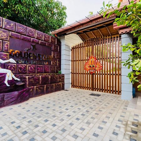 Golden Stars Hotel Dambulla Eksteriør bilde