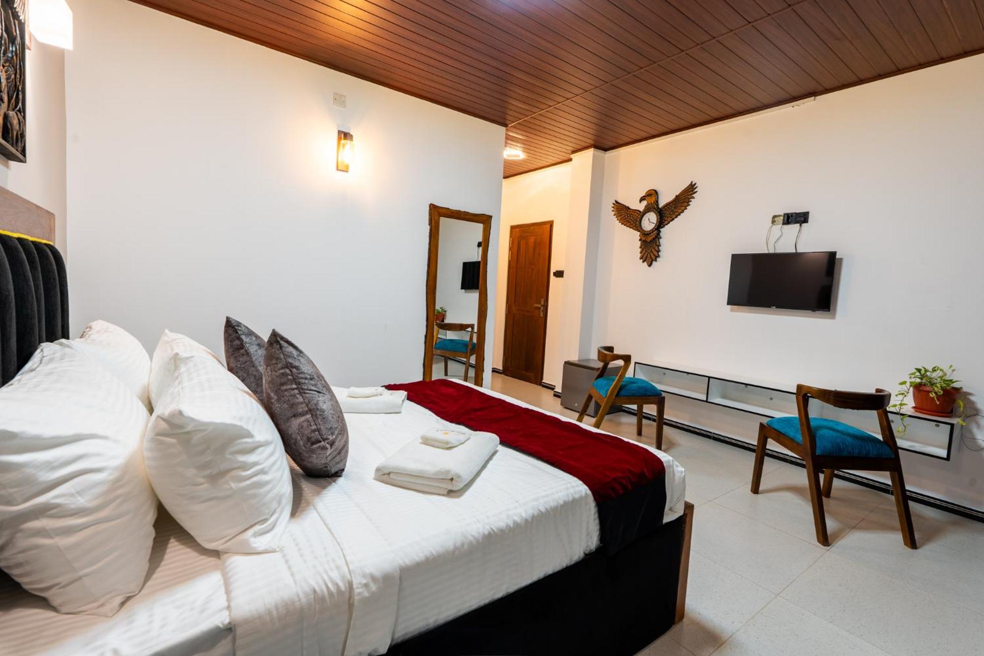 Golden Stars Hotel Dambulla Eksteriør bilde