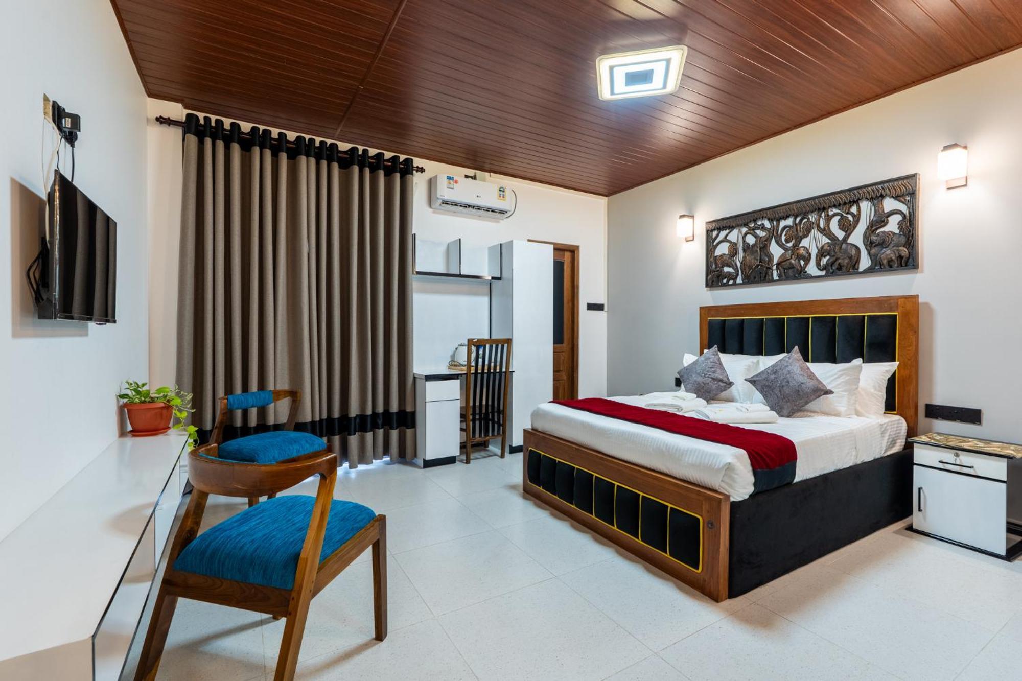 Golden Stars Hotel Dambulla Eksteriør bilde