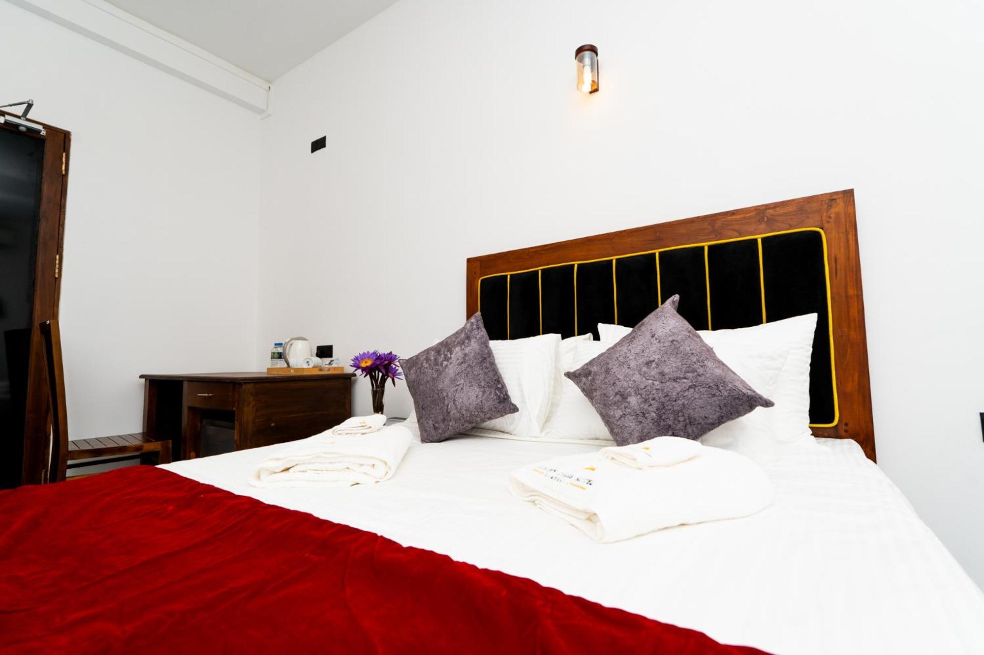 Golden Stars Hotel Dambulla Eksteriør bilde