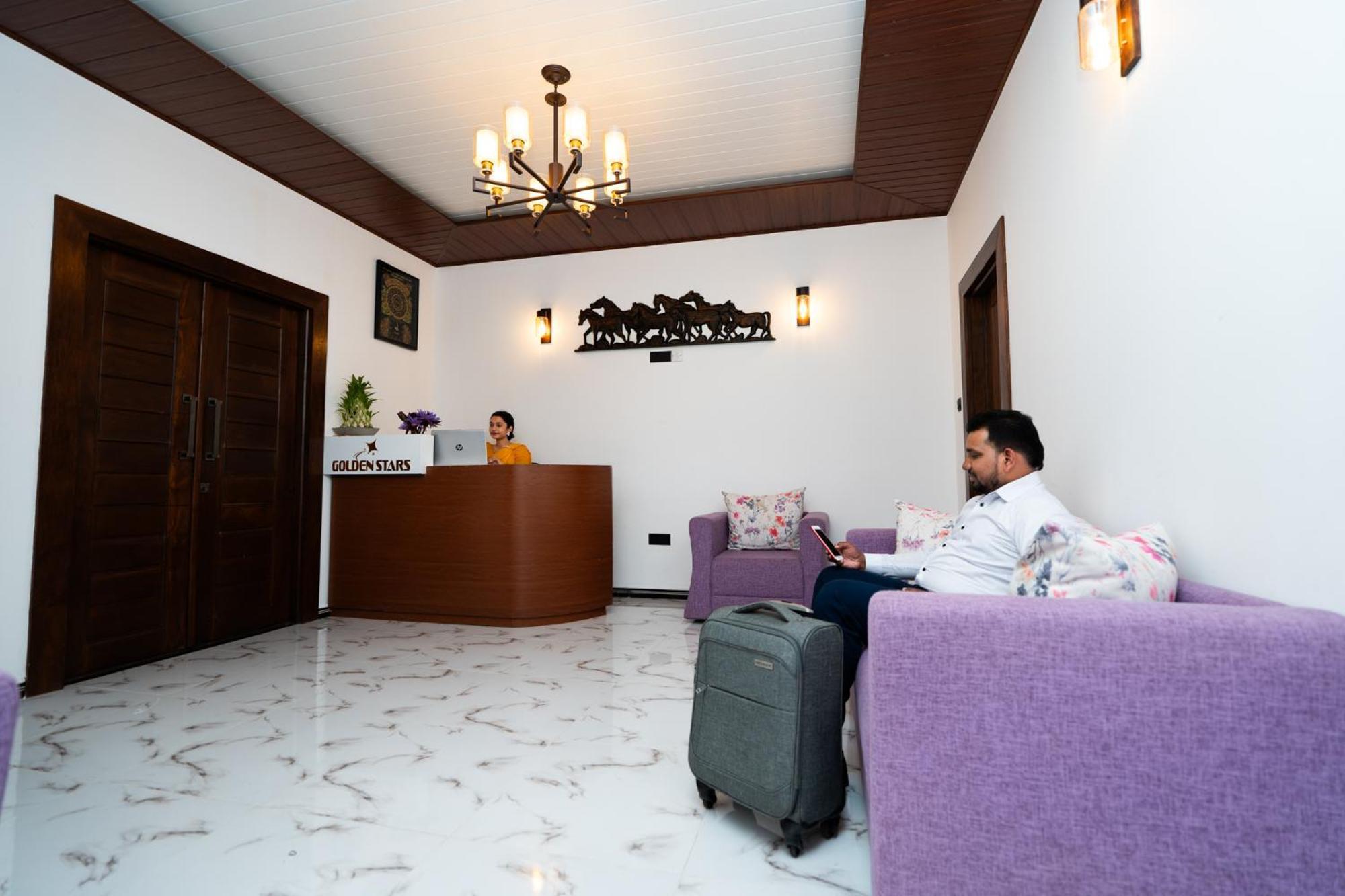 Golden Stars Hotel Dambulla Eksteriør bilde