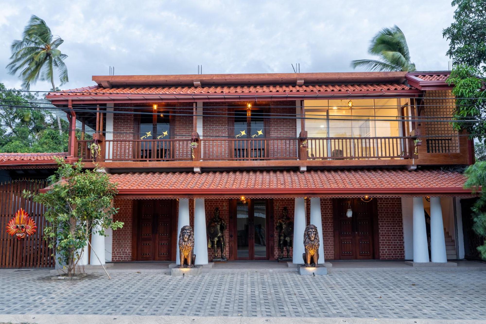 Golden Stars Hotel Dambulla Eksteriør bilde