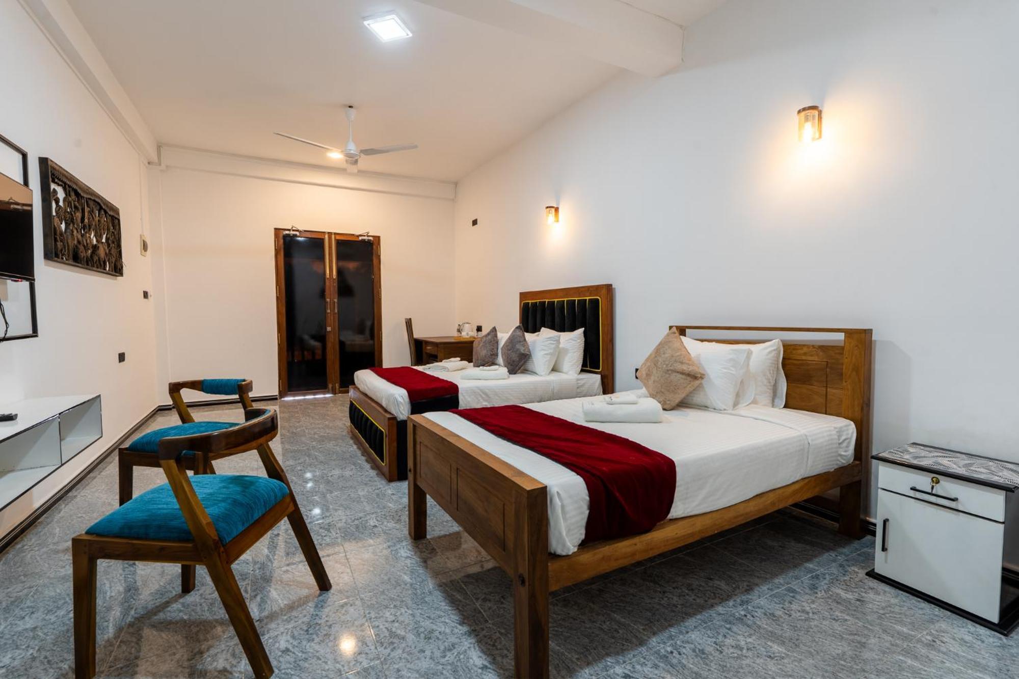 Golden Stars Hotel Dambulla Eksteriør bilde