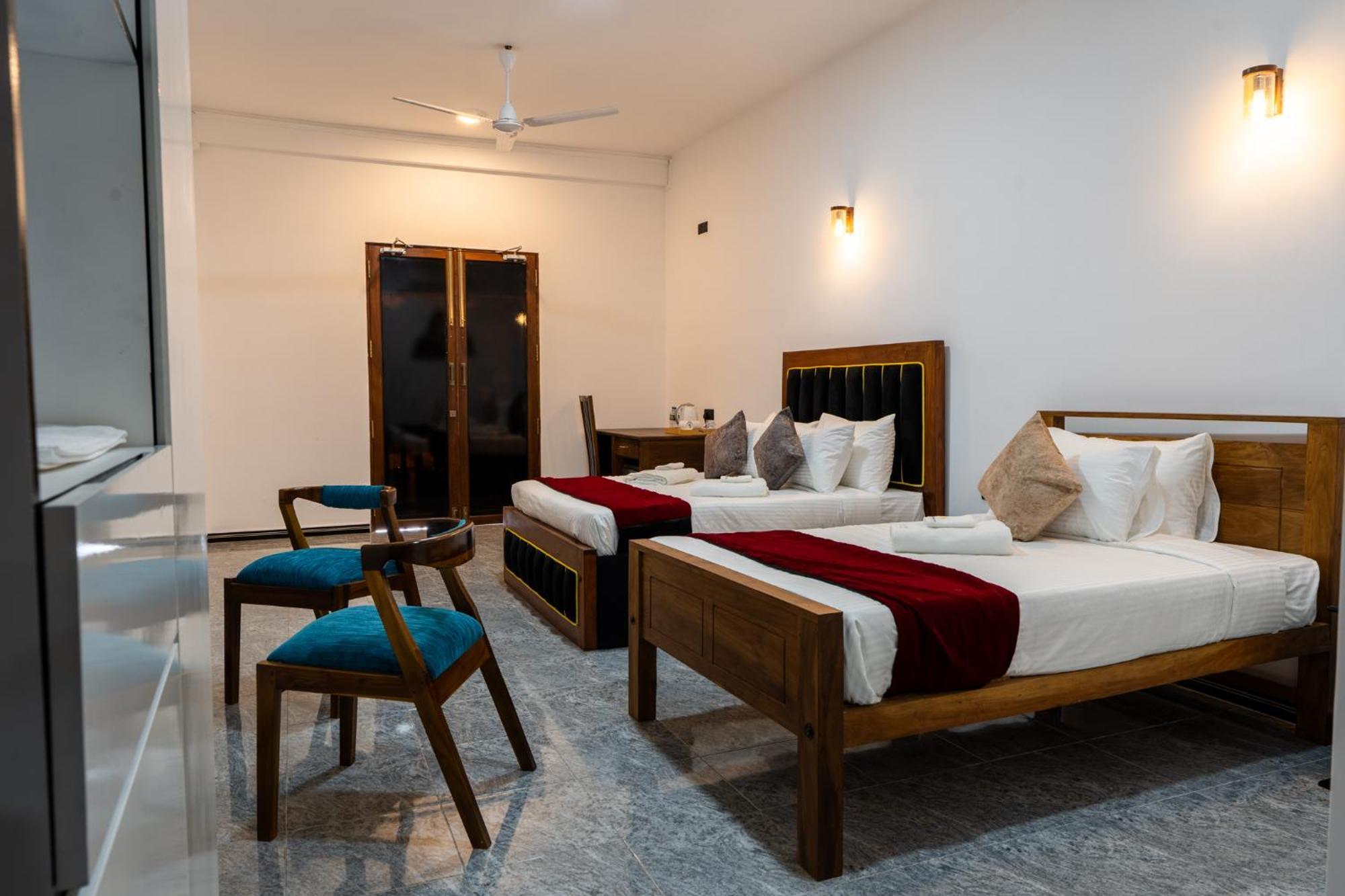 Golden Stars Hotel Dambulla Eksteriør bilde