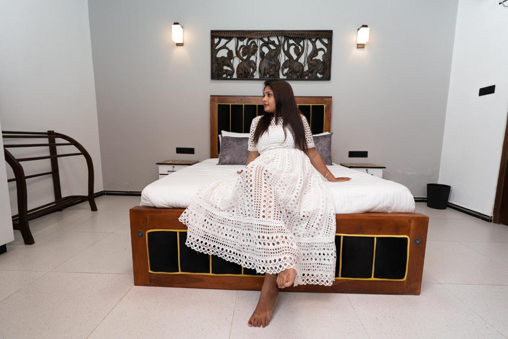 Golden Stars Hotel Dambulla Eksteriør bilde