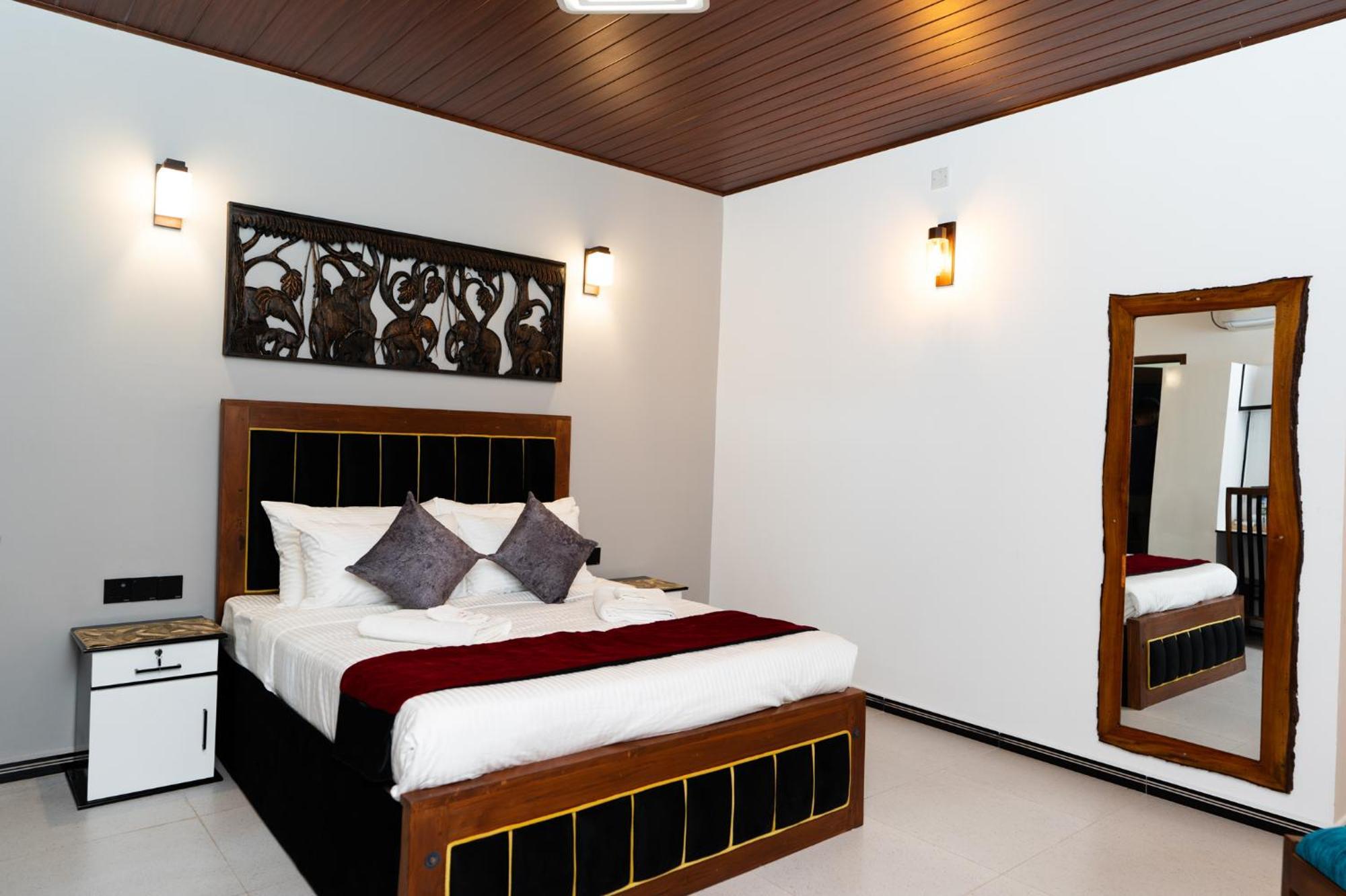 Golden Stars Hotel Dambulla Eksteriør bilde