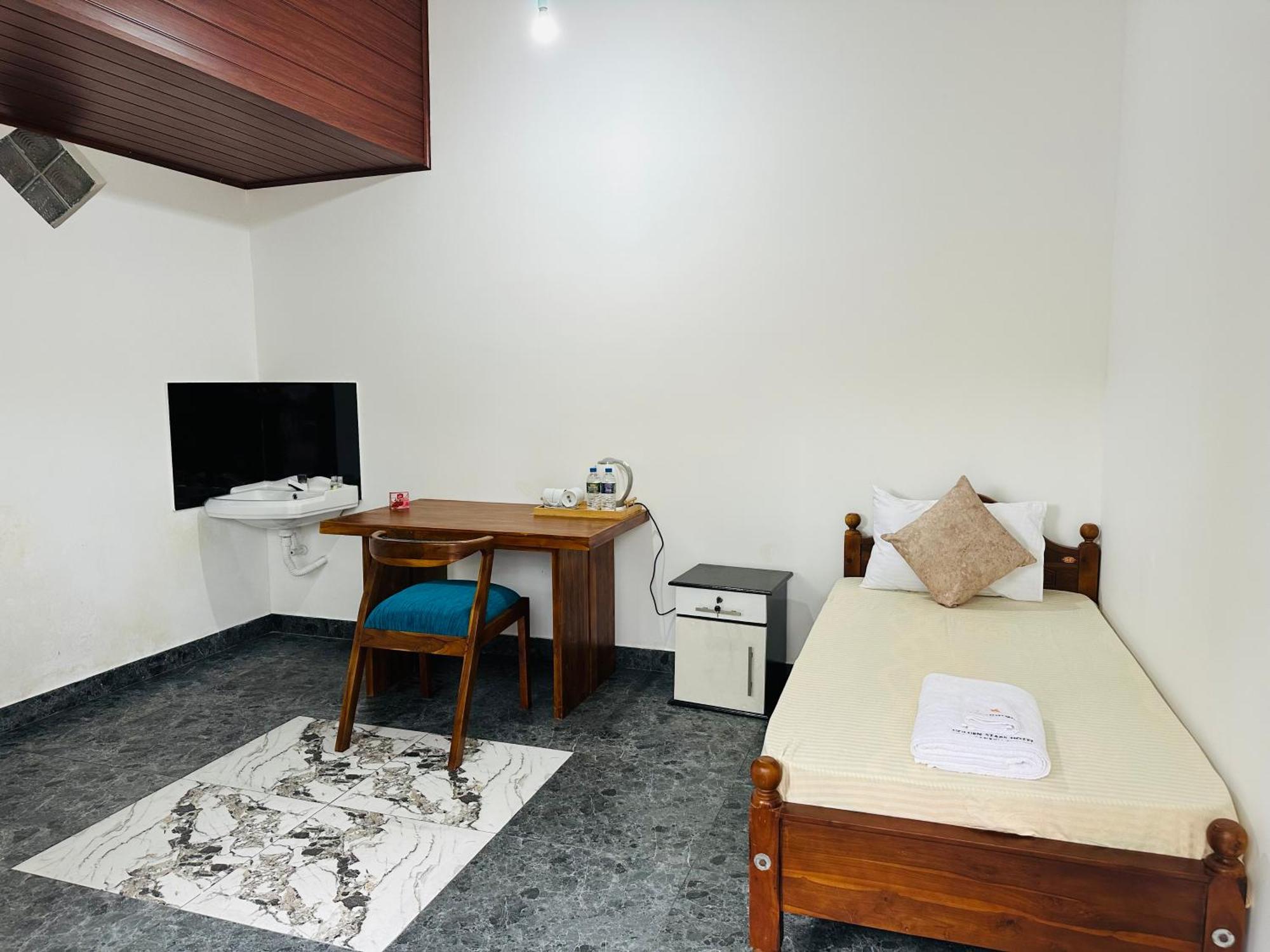 Golden Stars Hotel Dambulla Eksteriør bilde