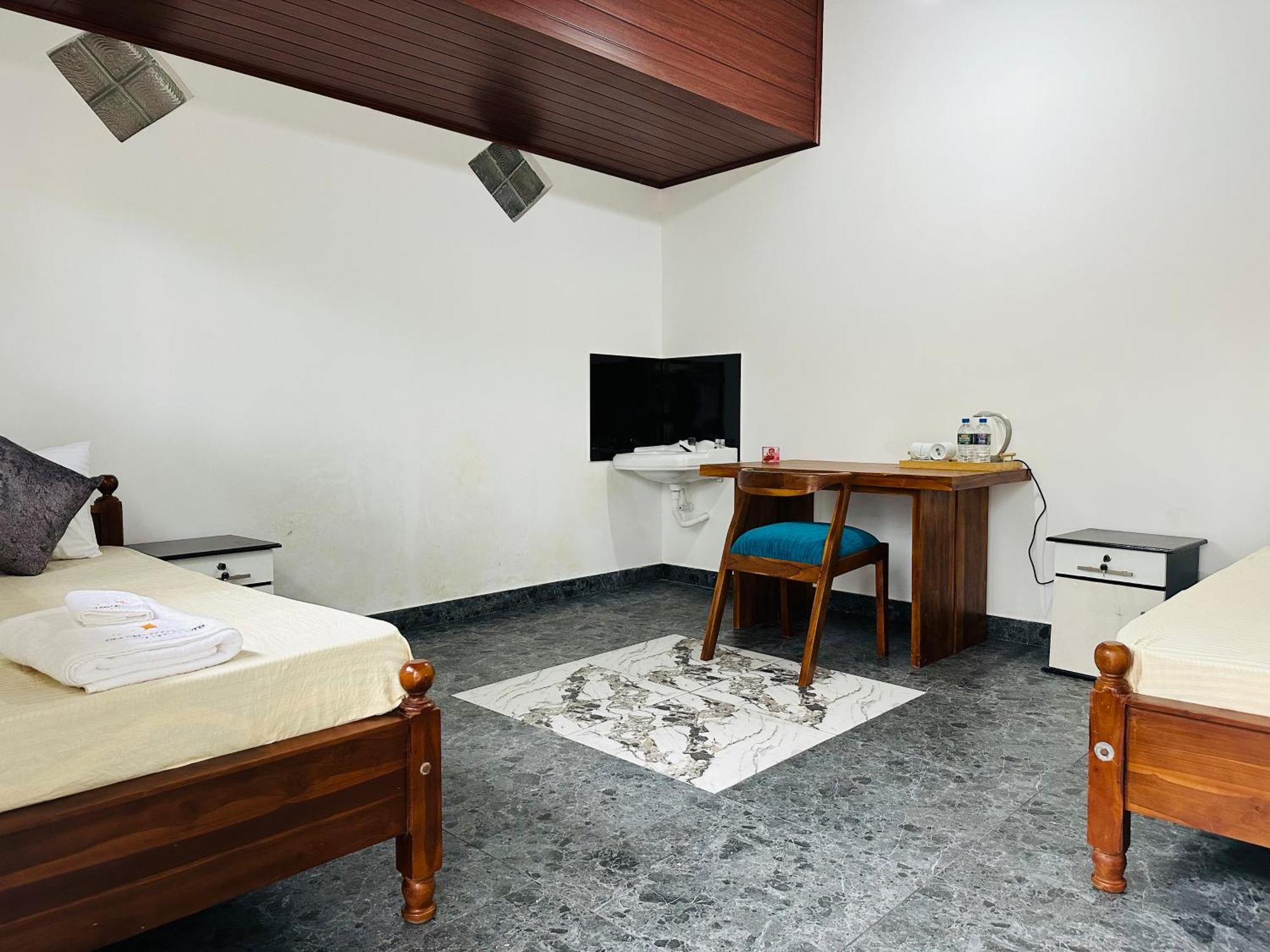 Golden Stars Hotel Dambulla Eksteriør bilde