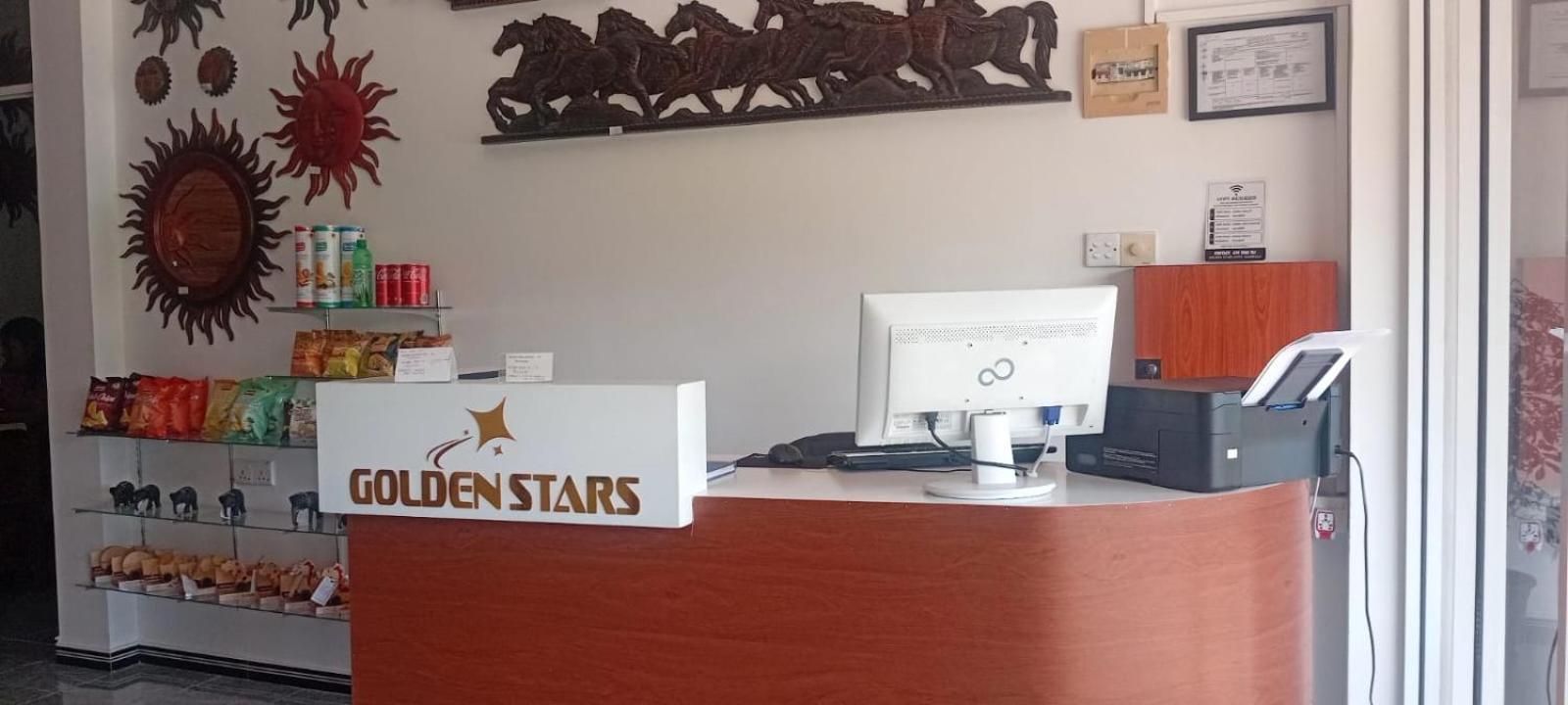 Golden Stars Hotel Dambulla Eksteriør bilde